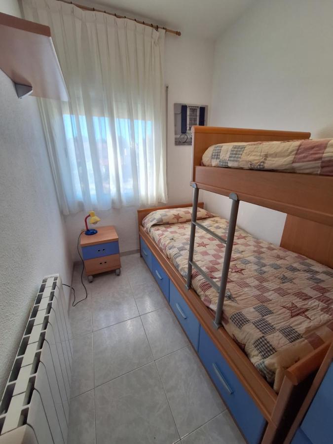 Piso California 3 Aire Acondicionado, Wifi, 4 Camas Apartment Miami Playa Bagian luar foto