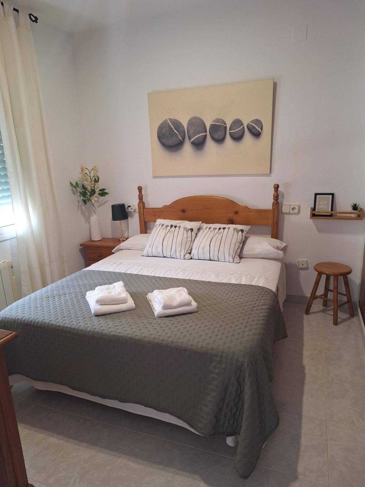 Piso California 3 Aire Acondicionado, Wifi, 4 Camas Apartment Miami Playa Ruang foto